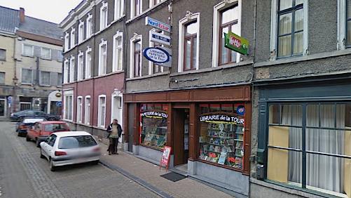 Attaque à main armée dans une librairie