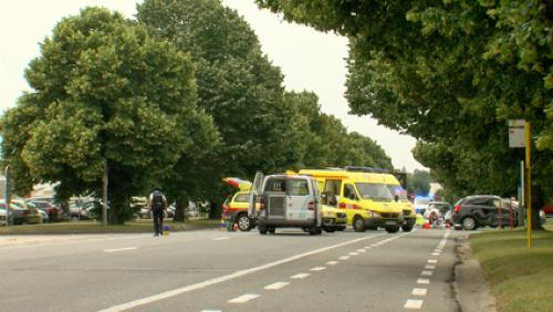 Des travaux en prévision au Boulevard Industriel