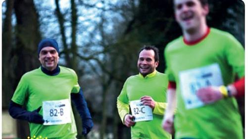 SMARTRUN, premier networking sportif