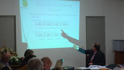Les Brunehautois paient trop pour la zone de secours