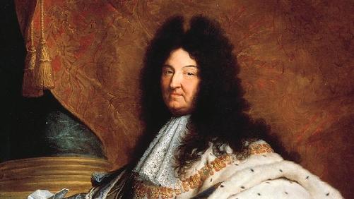 2017, une année dédiée Louis XIV