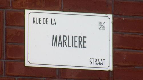 Course poursuite et coup de feu à la frontière