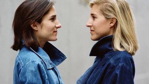 Les jumelles Jacmin, talent émergeant de l’année
