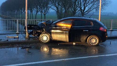 Le témoin de la collision fatale entendu