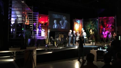 Les Pom’s d’Or fêtent leur 20e anniversaire