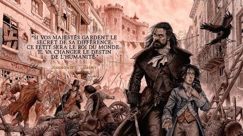 Jérémy dans la cour des (très) grands