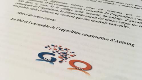 L’opposition parle d’une même voix lors du budget