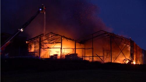Incendie Wood-Line : désignation d’un expert