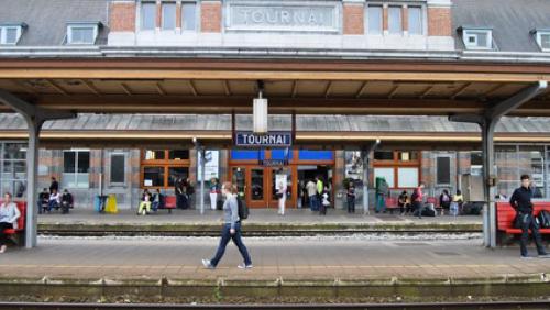 Le trafic ferroviaire à l’arrêt suite aux attentats