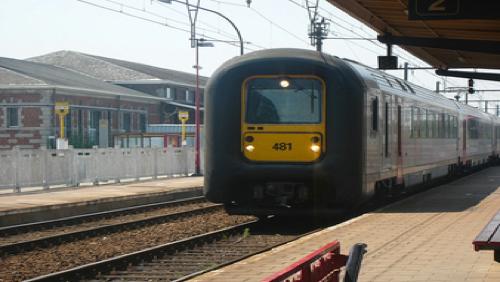 Les trains vont redémarrer vers 16h à partir de Hal