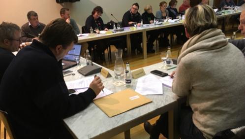 Les finances au centre des débats lors du conseil communal