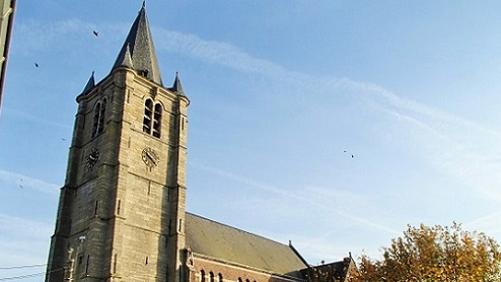 Restauration du clocher de l’église Saint-Christophe de Celles