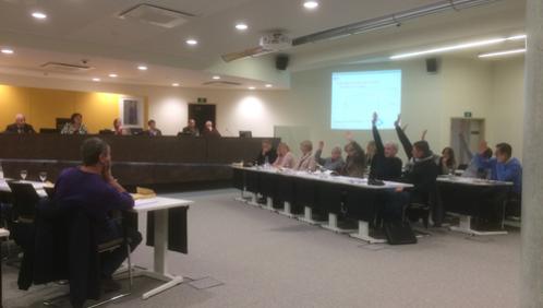 Le projet Mozaïk fait débat au conseil communal mouscronnois