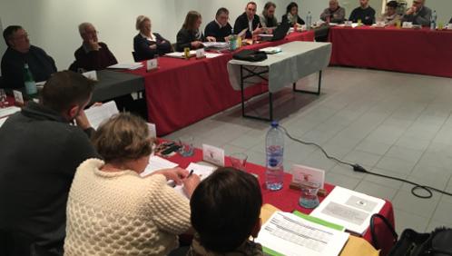 Un budget 2018 prudent à Bernissart