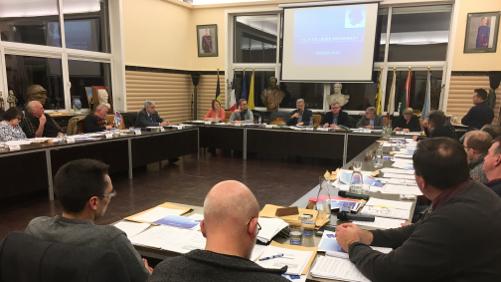 Le budget leuzois plombé par la zone de secours
