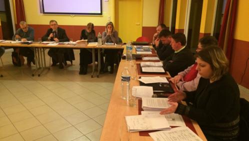 Michel Casterman qualifie le budget 2018 de « serein »