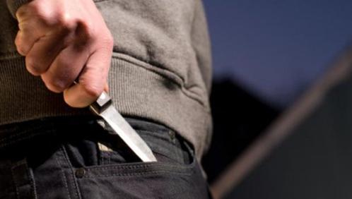 Agression à l’arme blanche