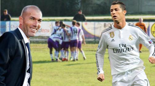 La REAL jouera contre… Le Real Madrid !
