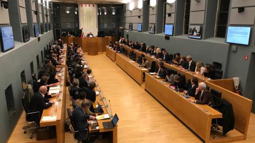 Enghien, Lessines et Silly rejoignent la circonscription de Wallonie picarde