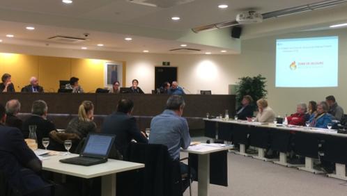 Zone de secours: les élus mouscronnois veulent leur caserne