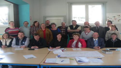 Les habitants de Béclers racontent leur village