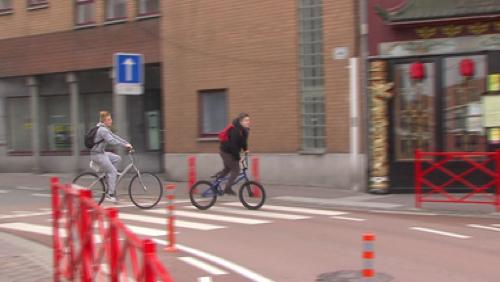 “ Move2school ”: un grand pas pour ta santé