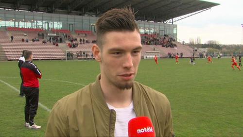 Clément Petit de retour à l’Excel
