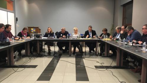 Quelques travaux en vue pour les Cellois