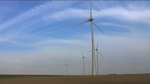 Nouveau permis pour les éoliennes d’Esplechin
