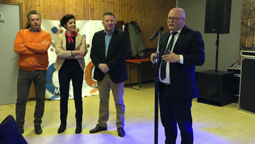 Le Groupe Ouverture se présente comme l’alternative électorale 