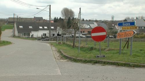 Le gouvernement wallon a décidé le financement du contournement de Gages