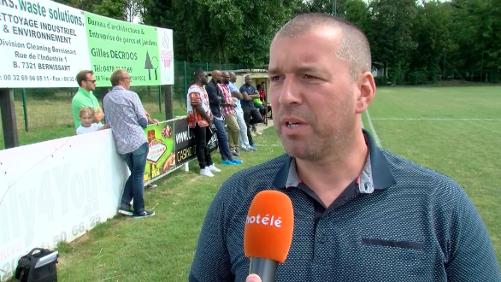 Le RFC Tournai engage Fabrice Van Robays comme manager sportif