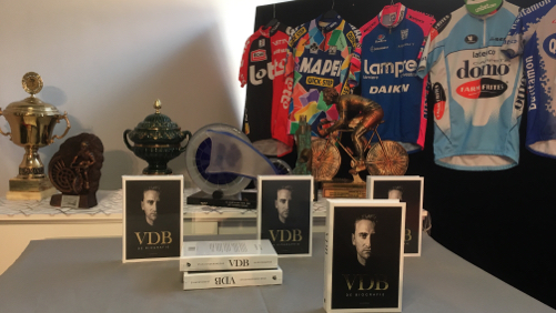 Une biographie pour Frank Vandenbroucke