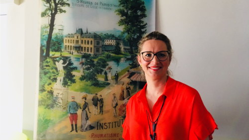L'institut «Orchidée beauté» devient »les thermes de Kain»