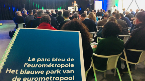 Le parc bleu de l'Eurométropole est lancé