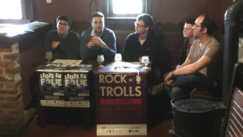 Leuze en Folies et Rock’n Trolls s’annoncent 