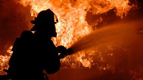 Deux personnes intoxiquées dans un incendie à Tournai