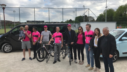 Au Ventoux pour la bonne cause