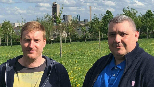 Deux candidats de plus pour GO