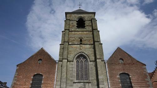Les façades de l’église d’Ellezelles seront restaurées