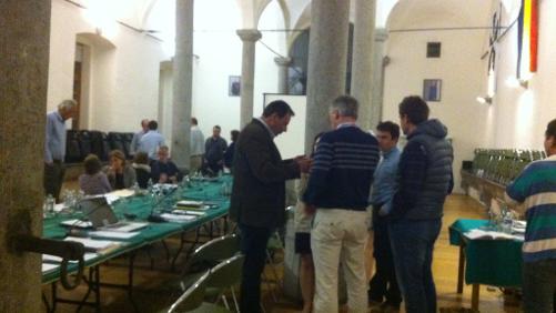 A Enghien, un conseil communal prolongé