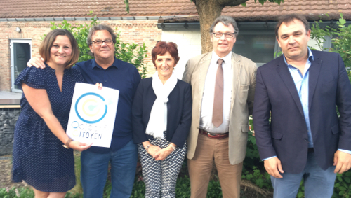 Présentation de la nouvelle formation « objectif citoyen »