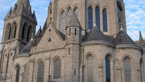 Bonne nouvelle pour la Basilique Notre-Dame de Bonsecours