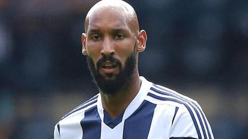 Nicolas Anelka débarque au stade Luc Varenne !