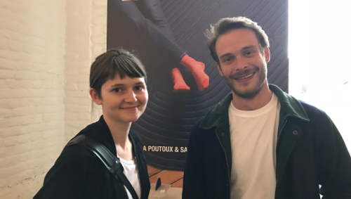 Le tapis chauffant « Parterre » séduit le jury de Vitrine pour un Designer
