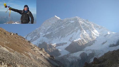 Pas de sommet du Makalu pour Jean-Luc Fohal
