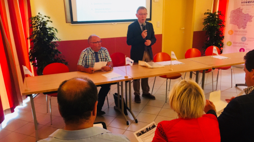 Lutte contre les inondations via le projet Elnontransfrontalier