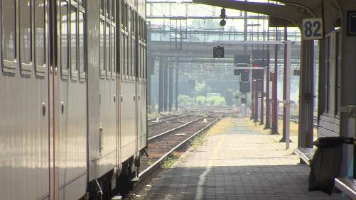Trains : la grève se poursuivra au moins jusqu’à ce vendredi