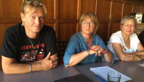 Une liste PTB de 3 candidats à Tournai !