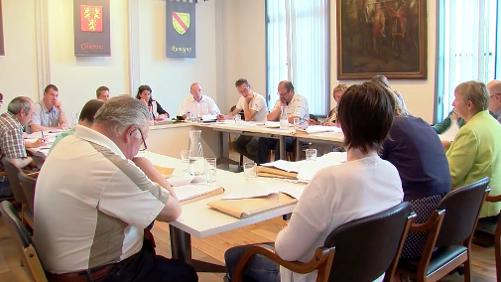 Des comptes en boni